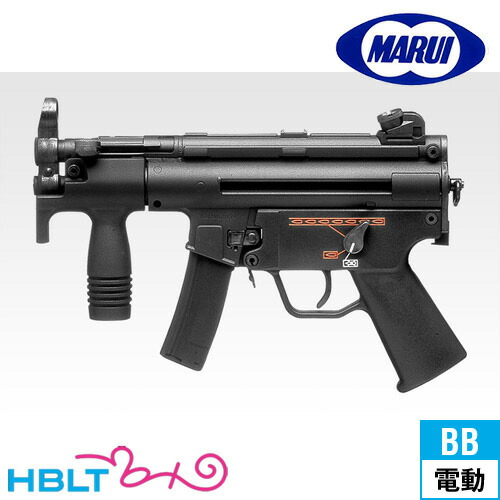 楽天市場】東京マルイ H&K MP5K A4 クルツ｜No.38（STD/スタンダード