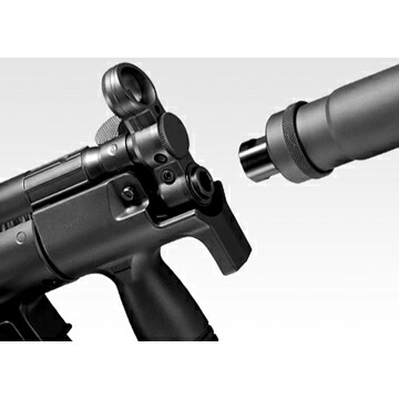 楽天市場】バッテリーセット 東京マルイ H&K MP5K クルツ ハイサイクル