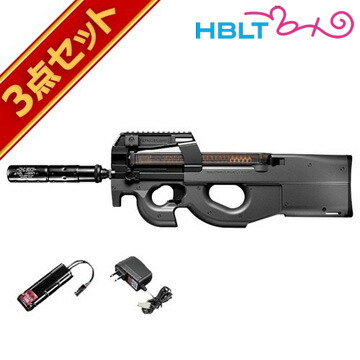 楽天市場】東京マルイ p90 trの通販