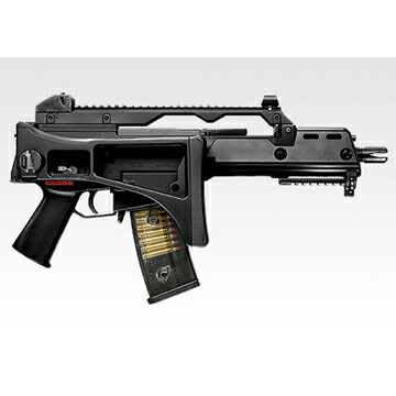 楽天市場】フルセット 東京マルイ H&K G36C スタンダード電動ガン