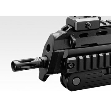 楽天市場】フルセット 東京マルイ MP7A1 Black ガスブローバック