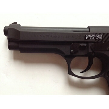 値引き中！KSC M9 HK システム7 GBB ガスブロ ハンドガン 値引き中