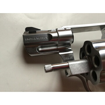 楽天市場】タナカワークス S&W M60 PC フラットサイド Ver.2