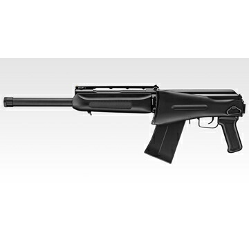 楽天市場】東京マルイ サイガ 12K（ガスブローバックガスショットガン