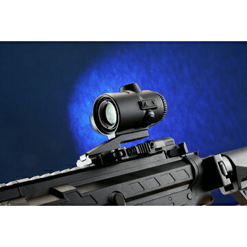 楽天市場】ノーベルアームズ プリズムサイト ABSOLUTE MPS1 (1X Micro