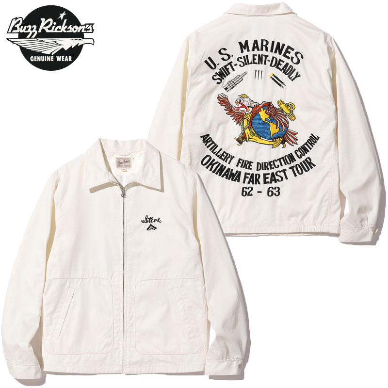 楽天市場】BUZZ RICKSON'S バズリクソンズ ジャケット TOUR JACKET