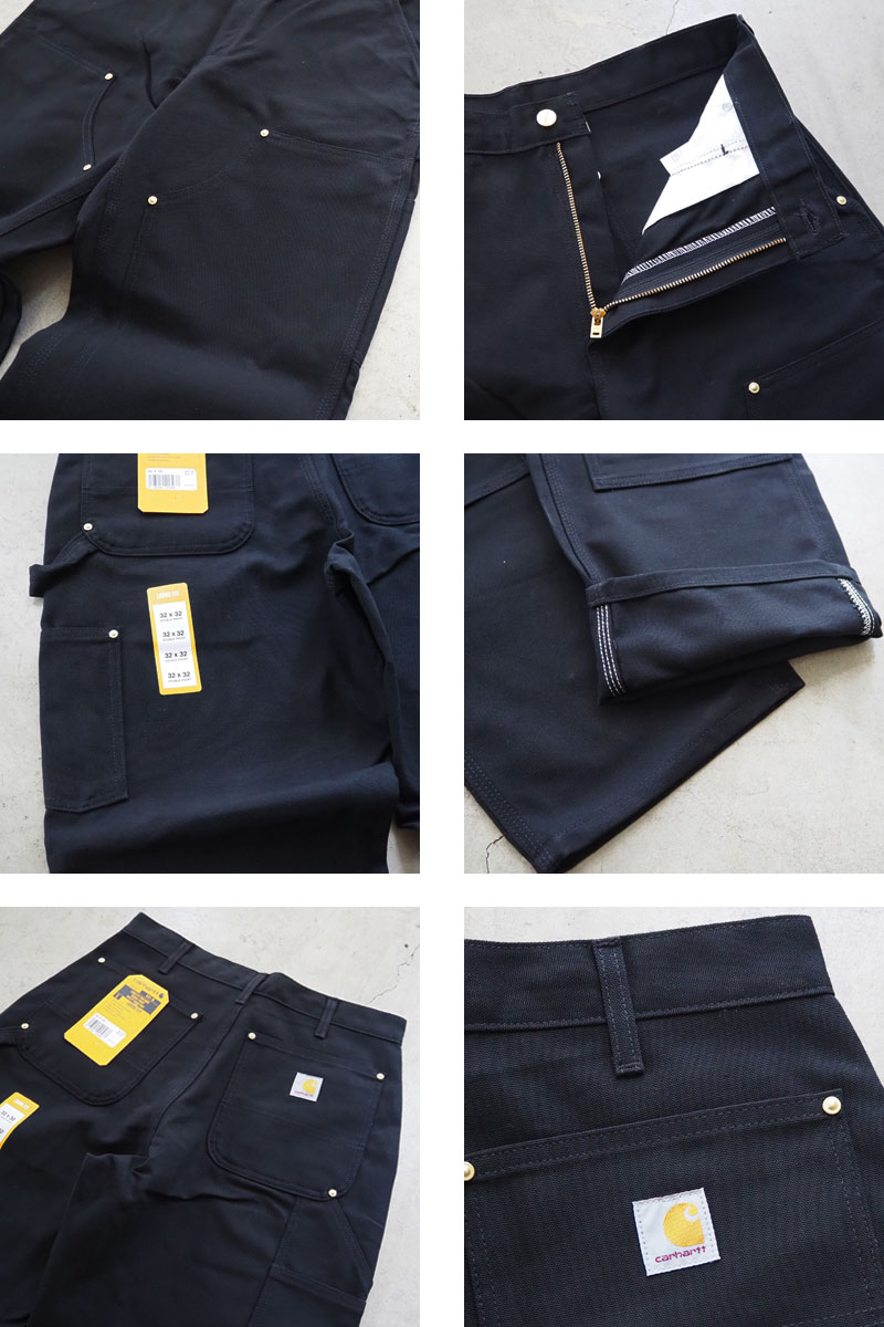 楽天市場】carhartt カーハート ダブルニー パンツ DOUBLE-FRONT WORK