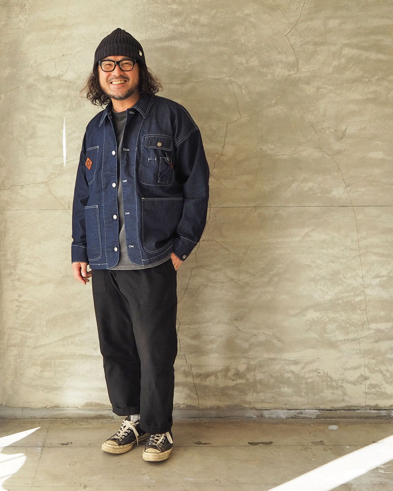 楽天市場】grn outdoor ジーアールエヌ アウトドア カバーオール