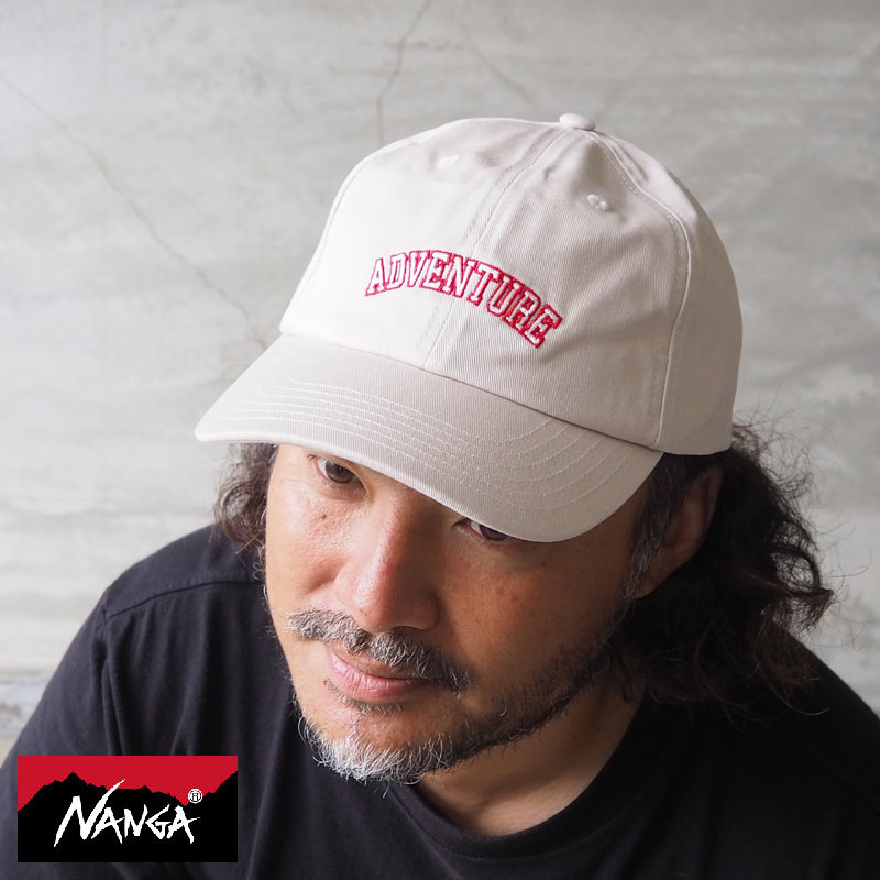 楽天市場】NANGA ナンガ キャップ レディース メンズ COTTON TWILL