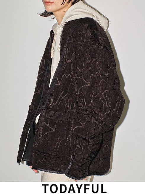 楽天市場】【即日出荷】【待望追加】 TODAYFUL トゥデイフル Jacquard