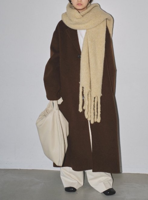 楽天市場】【即日出荷】TODAYFUL トゥデイフル Brashed Volume Stole