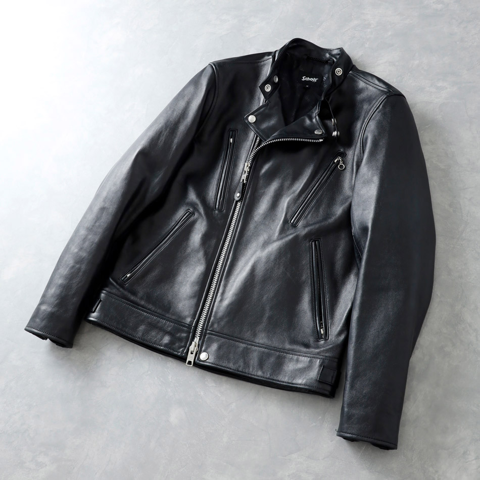 楽天市場】Schott ショット NEW DOUBLE BREAST RIDERS ダブルブレスト