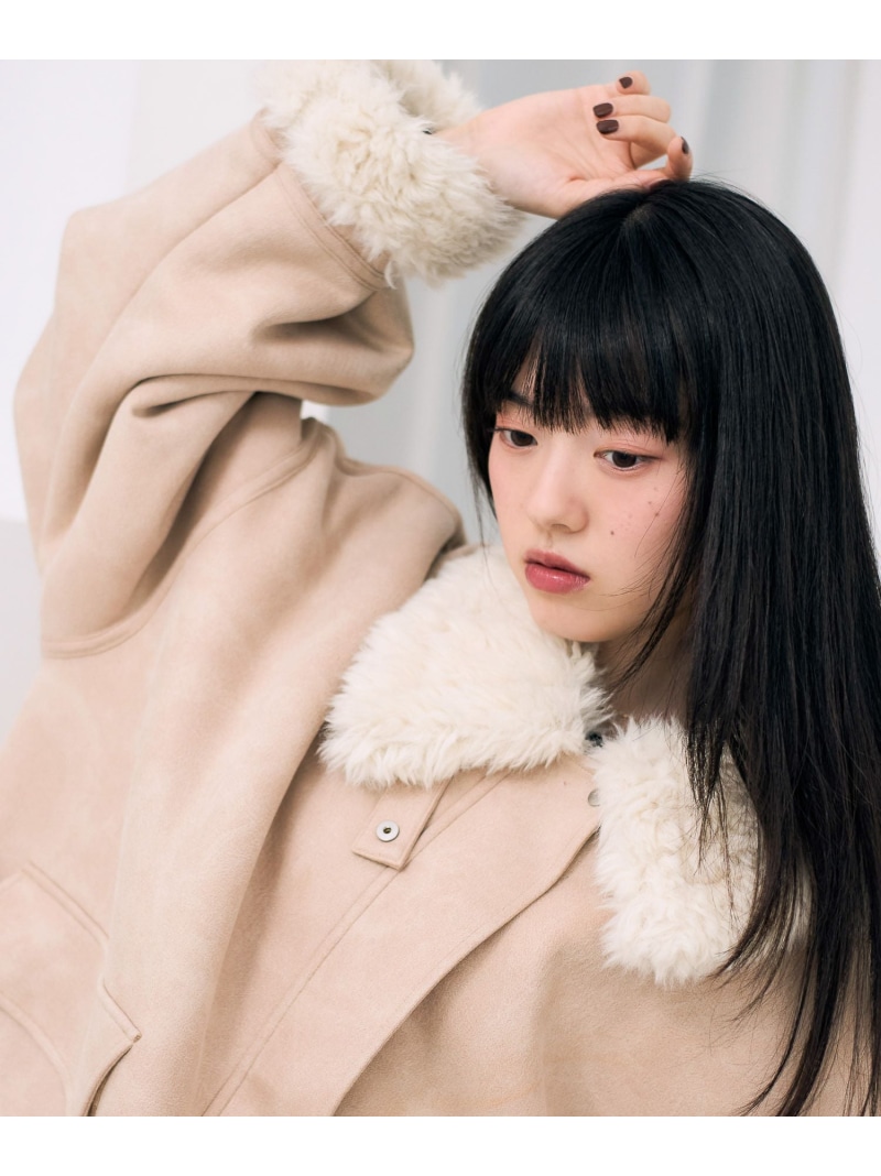 楽天市場】【SALE／55%OFF】【今季No.1!大注目の愛されアウター