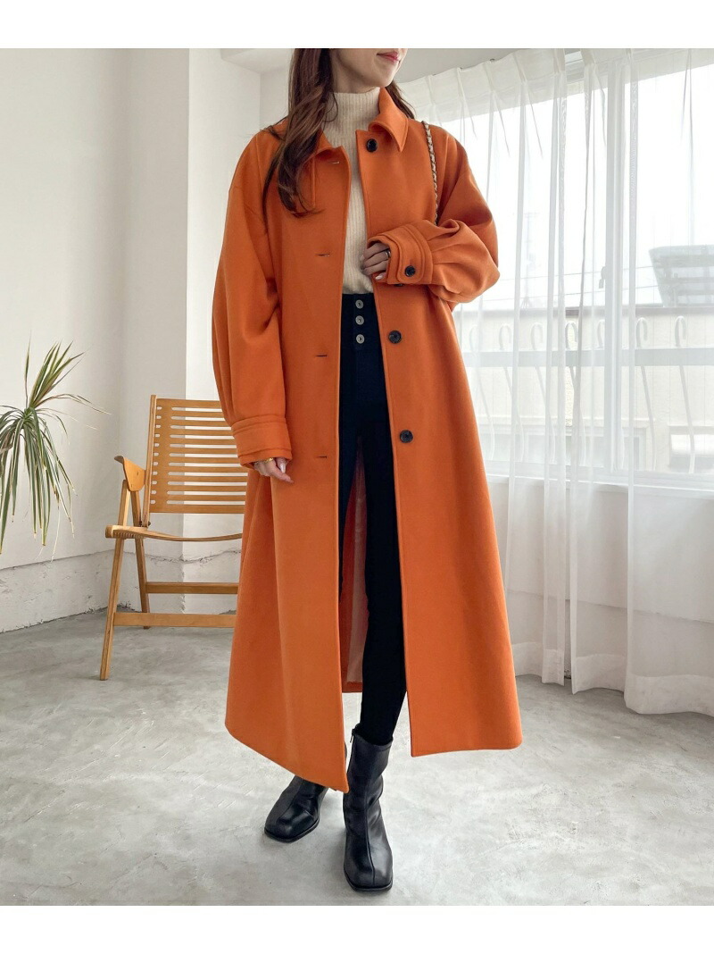楽天市場】【SALE／50%OFF】(W)WT2WAYロングコート Heather ヘザー