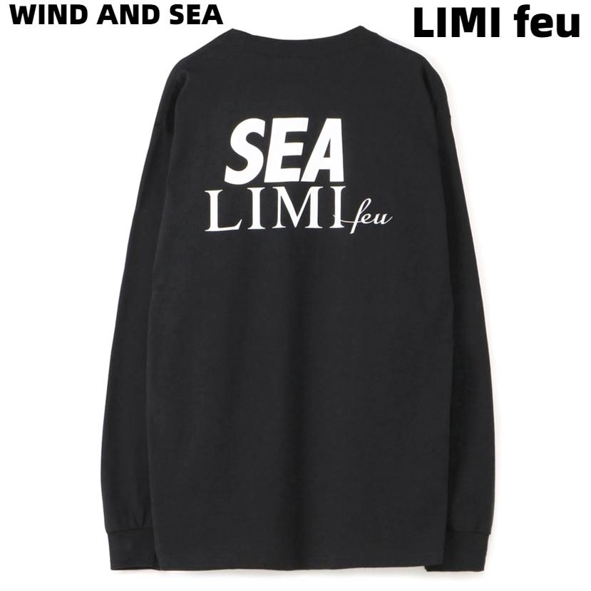 楽天市場】S【YOHJI YAMAMOTO LIMI feu WIND AND SEA LIMI FEU x WDS L