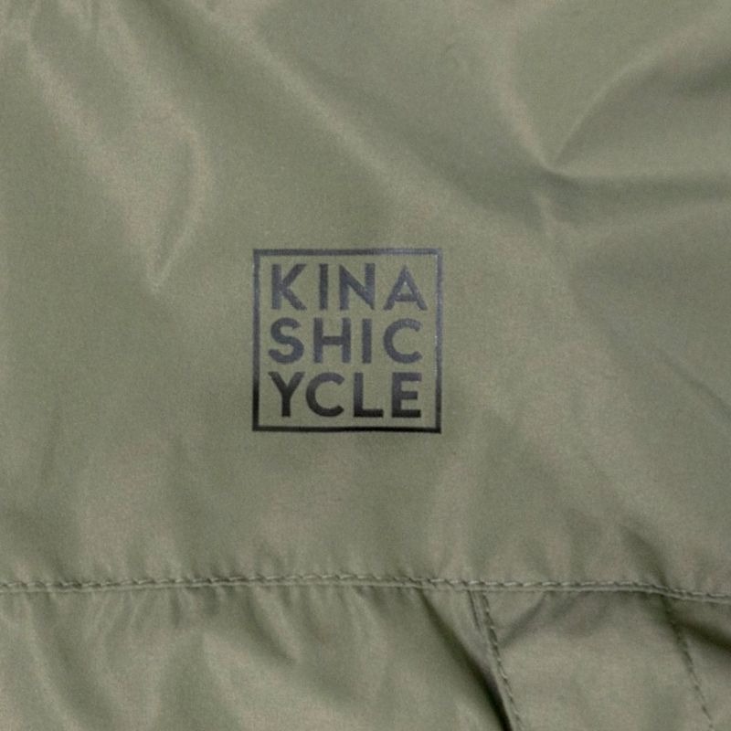楽天市場】L【木梨サイクル マウンテンパーカー3 KHAKI KINASHI CYCLE