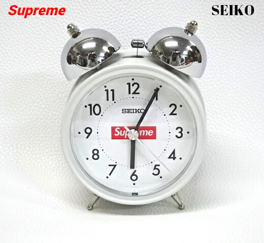 楽天市場】SUPREME シュプリーム（置き時計・掛け時計｜インテリア