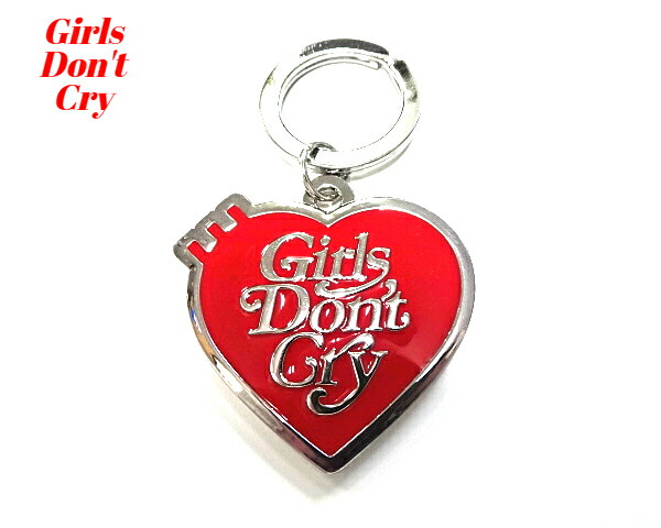 楽天市場】【HUMAN MADE GDC KEYRING HUMAN MADE Girls Don't Cry