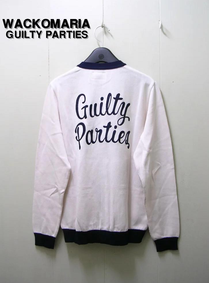 楽天市場】wacko maria the guilty parties（カーディガン｜トップス