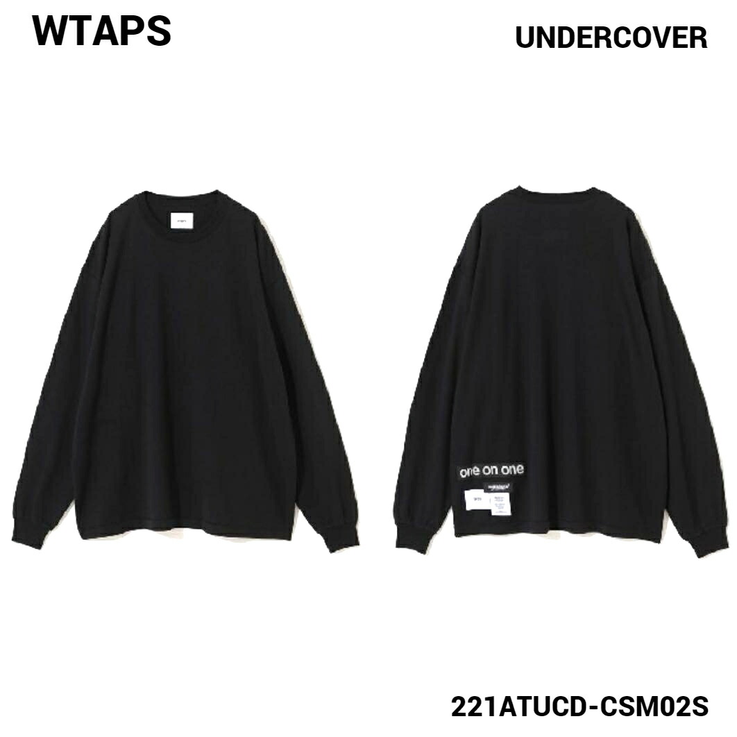 楽天市場】03 LARGE【WTAPS GIG / LS / COTTON. UNDERCOVER 221ATUCD