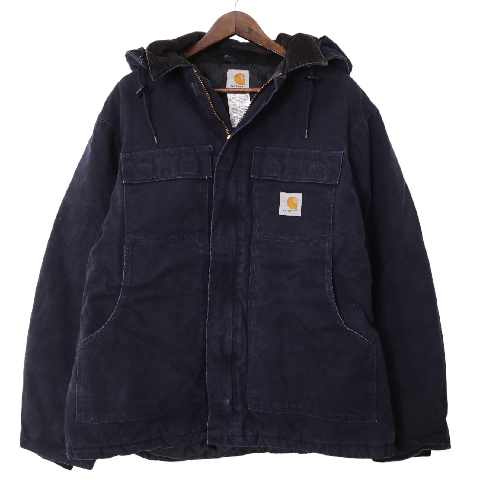 楽天市場】Carhartt カーハート フード付きトラディショナルジャケット