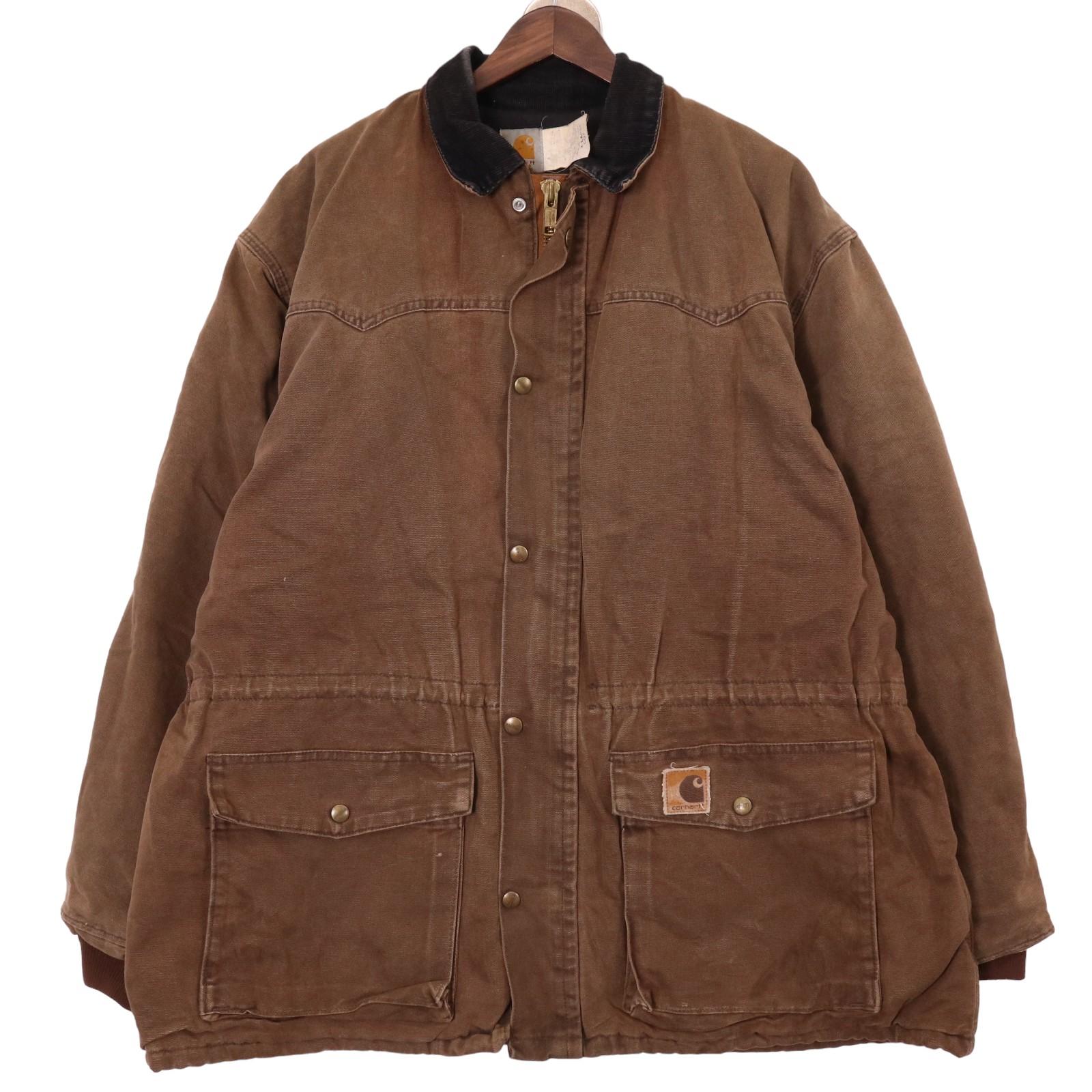 楽天市場】80年代 USA製 Carhartt カーハート ダックカバーオール