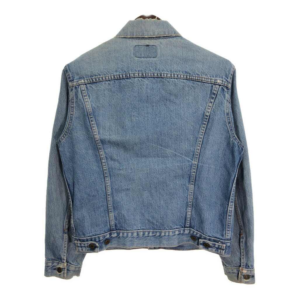 楽天市場】90年代 カナダ製 Levi's リーバイス 70506-0216 デニム