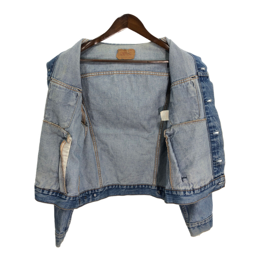 楽天市場】90年代 カナダ製 Levi's リーバイス 70506-0216 デニム