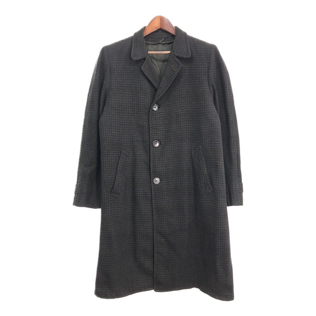楽天市場】60年代 CURLEE CLOTHES ウール チェスターコート