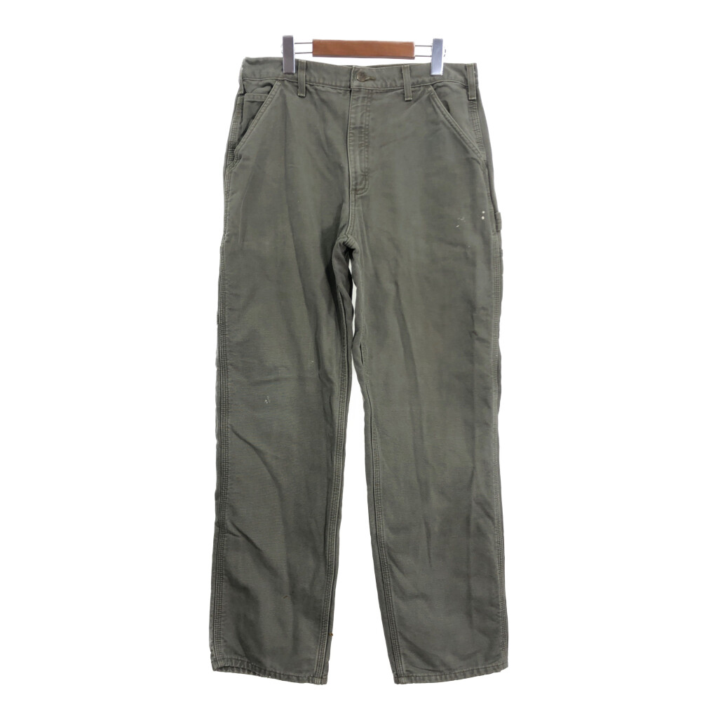楽天市場】Carhartt カーハート ペインターパンツ オリーブ (メンズ