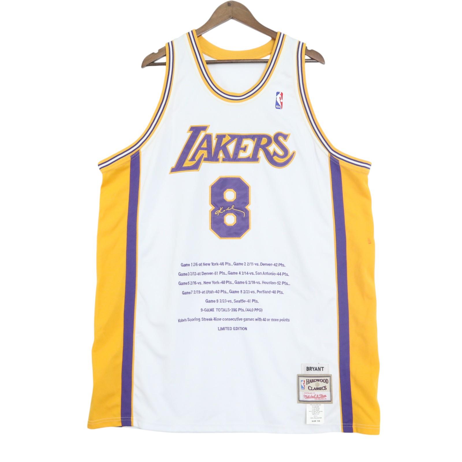 楽天市場】kobe bryant jerseyの通販