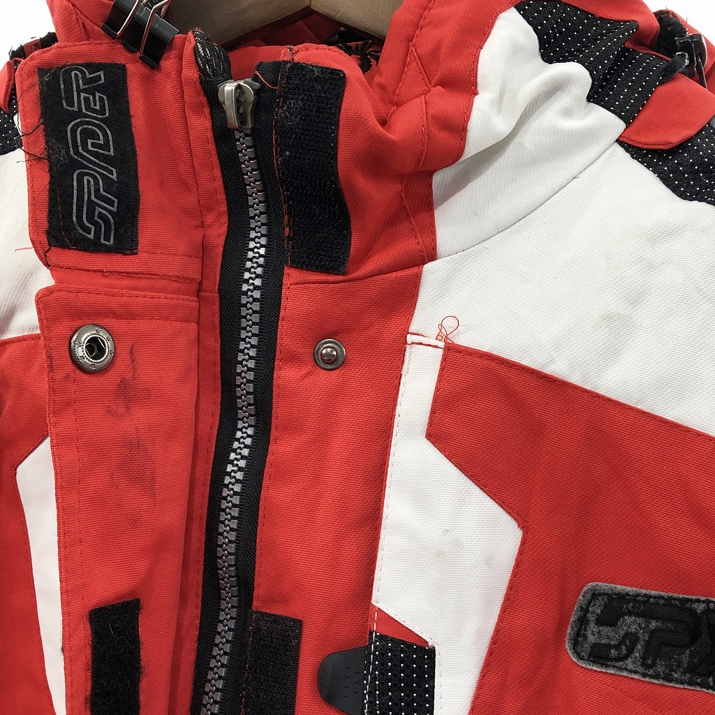 楽天市場】SALE///// SPYDER スパイダー Dermizax 中綿 ジャケット