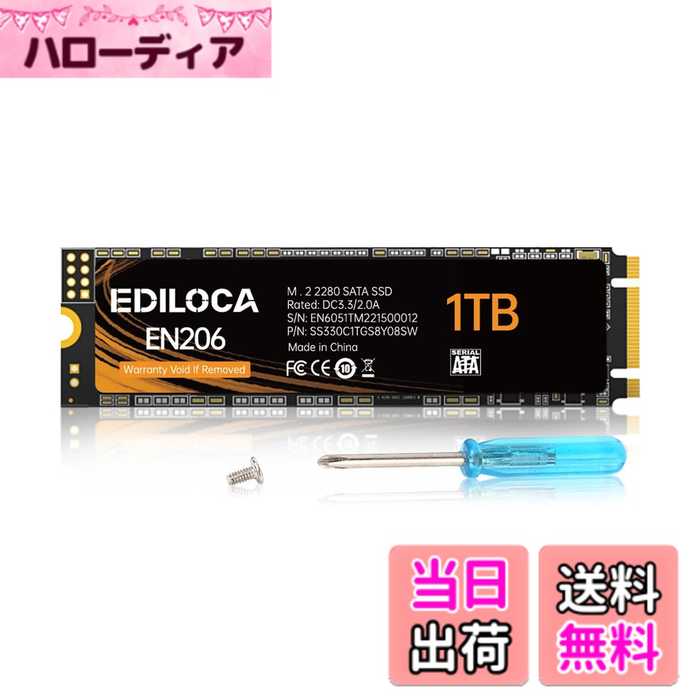 SSD Ediloca」の人気商品一覧 | 安い商品を通販サイトから探す - 価格.com