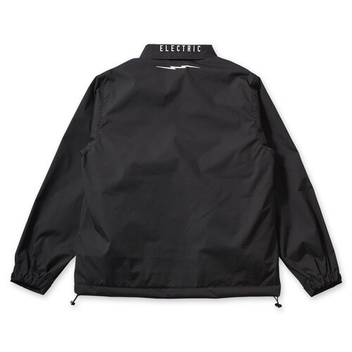 楽天市場】ELECTRIC エレクトリック UNDER VOLT BOA COACH JACKET 2色