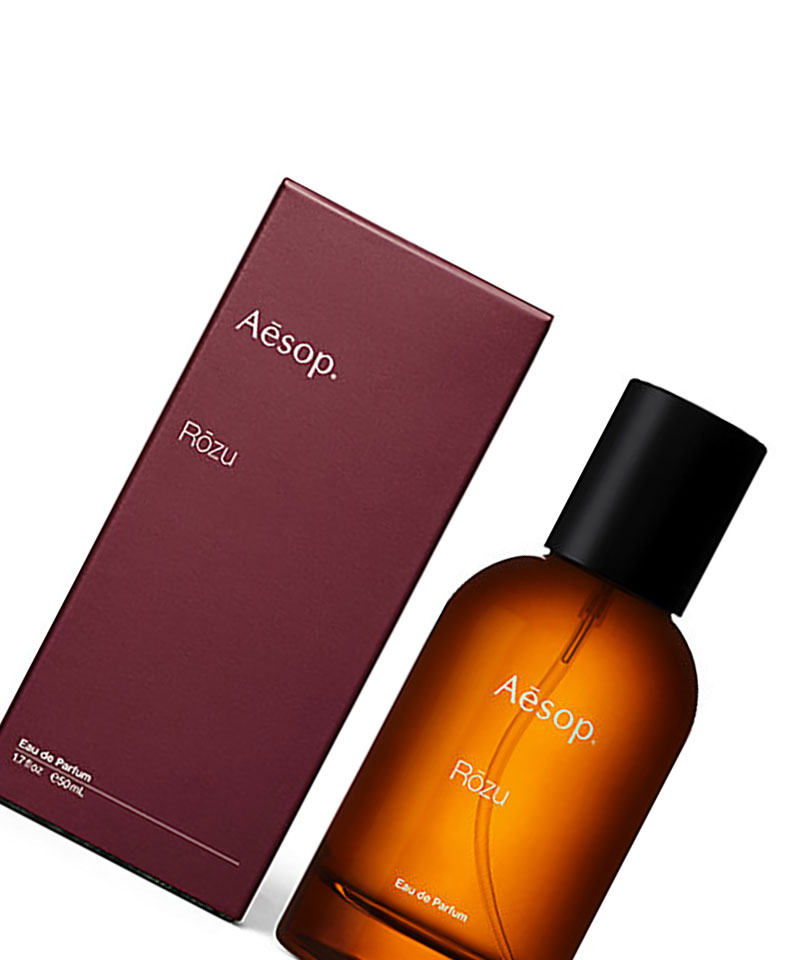 楽天市場】aesop（イソップ）ローズ オードパルファムの通販