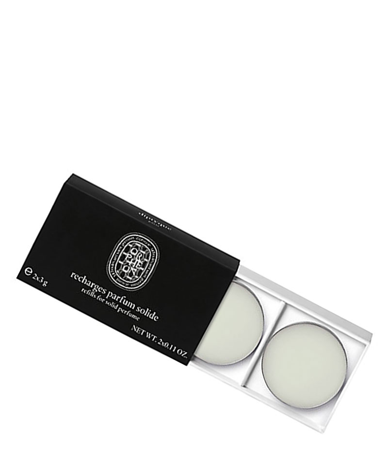 楽天市場】DIPTYQUE ディプティック リフィラブル ソリッドパフューム