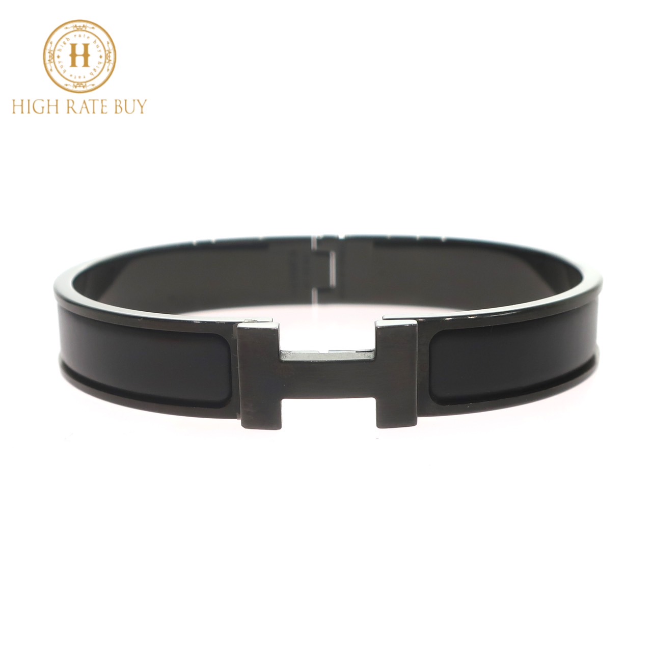 楽天市場】【極美品】HERMES エルメス クリックH クリッククラック