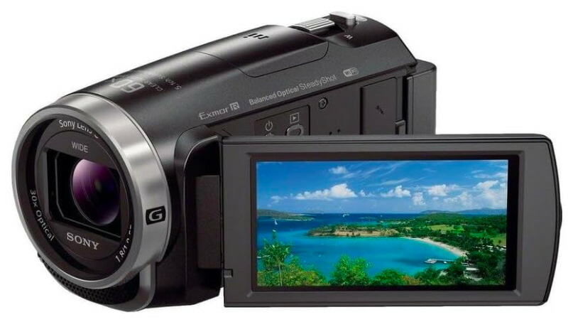 楽天市場】【中古】SONY DCR-PC100 デジタルビデオカメラレコーダー