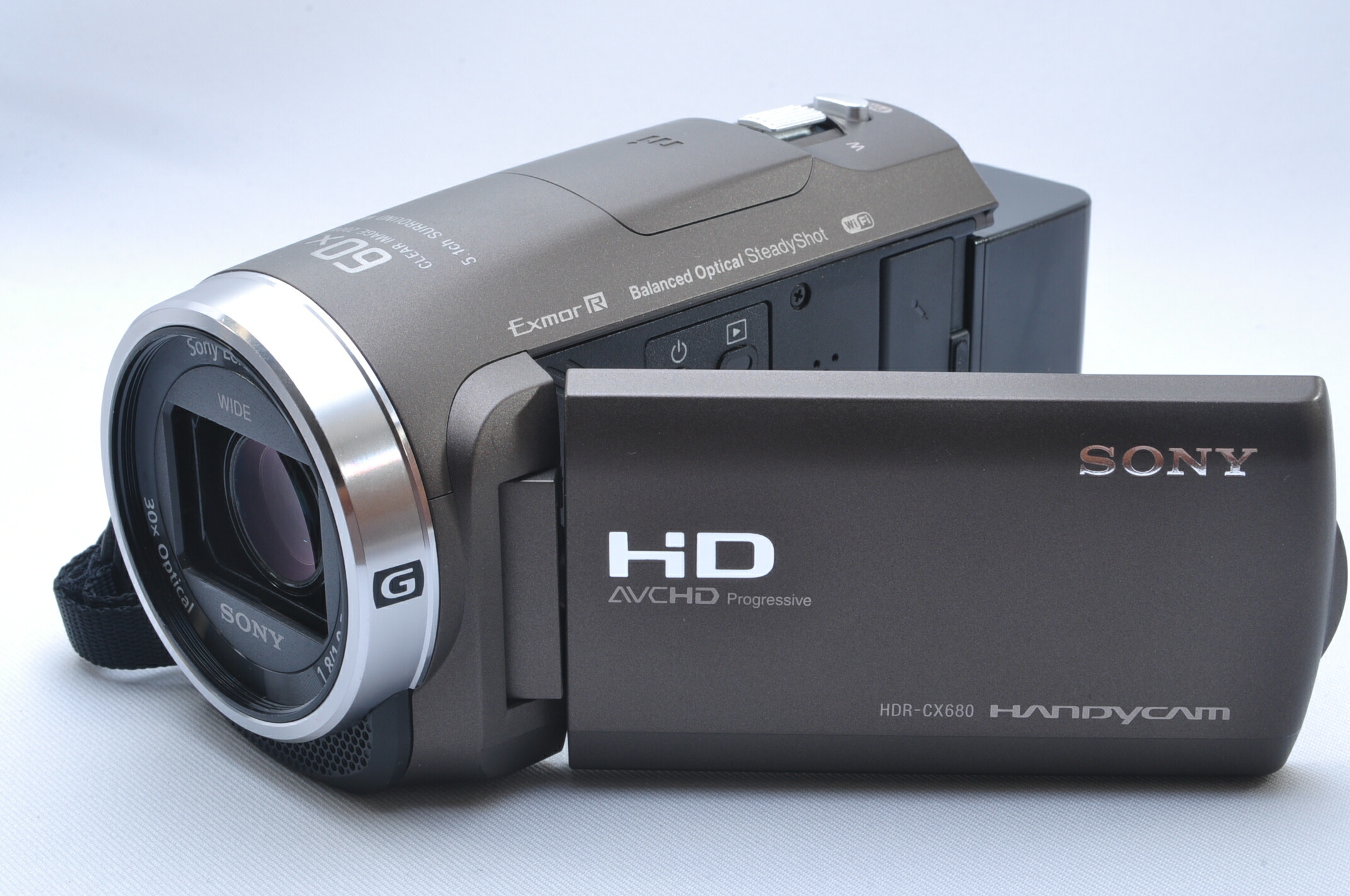 楽天市場】【中古】SONY デジタルHDビデオカメラレコーダー「HDR-CX390