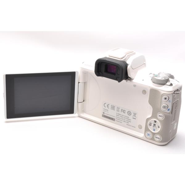 楽天市場】【中古】【1ヶ月保証】 キヤノン Canon EOS Kiss M レンズ