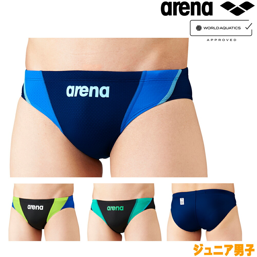 楽天市場】アリーナ ARENA 競泳水着 ジュニア男子 WA承認 ジュニア