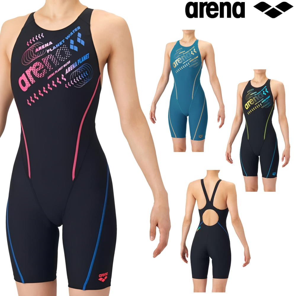 楽天市場】アリーナ ARENA 競泳水着 練習用水着 レディース タフスーツ