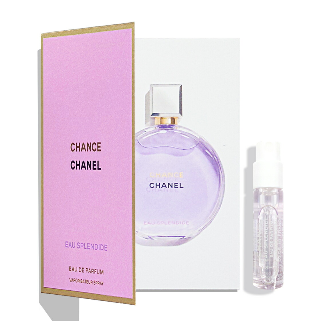 楽天市場】【国内正規品 / お試しサイズ】CHANEL シャネル チャンス