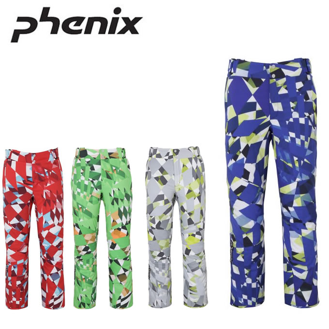 楽天市場】フェニックス Phenix スキーウェア パンツ メンズ
