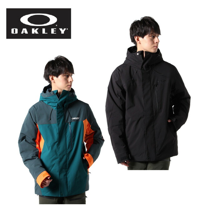 楽天市場】オークリー スノーボードウェア ジャケット TNP BZI JACKET