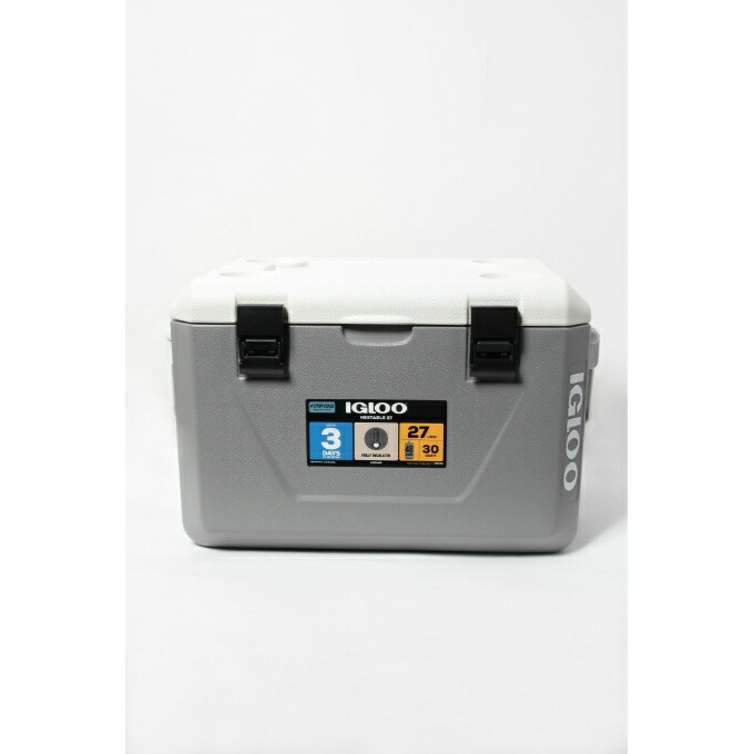 楽天市場】イグルー Igloo クーラーボックス NESTABLE 27 LITER