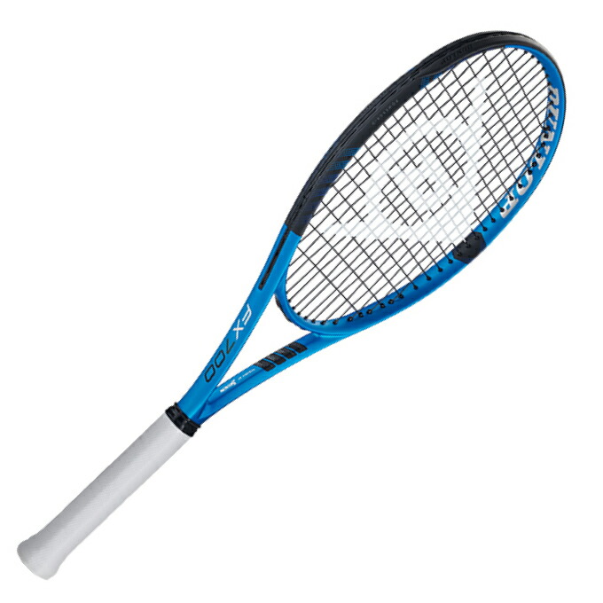 楽天市場】ダンロップ DUNLOP 硬式テニスラケット FX 700 DS22304