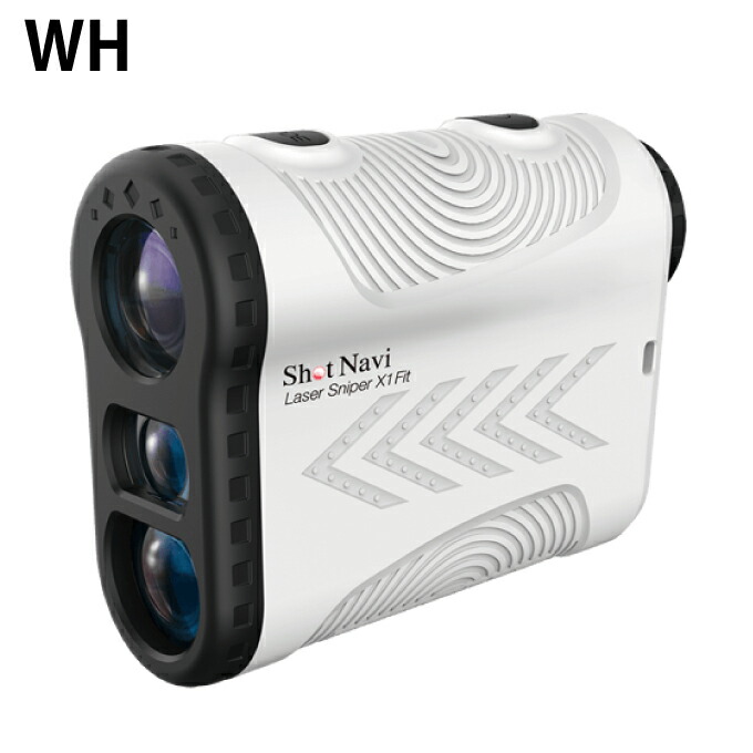 楽天市場】ショットナビ Shot Navi ゴルフ 計測器 レーザースナイパー