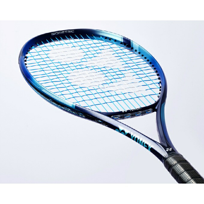 楽天市場】ヨネックス 硬式テニスラケット Eゾーン98 07EZ98-018 YONEX