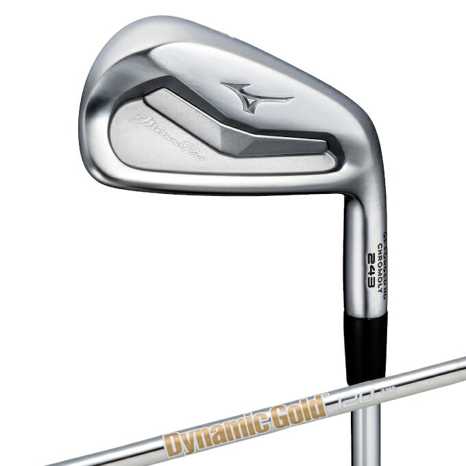 楽天市場】ミズノ ゴルフクラブ アイアンセット 6本組 メンズ Mizuno